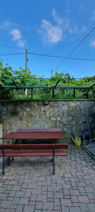 Pri Stari murvi Vogrsko Bagian luar foto