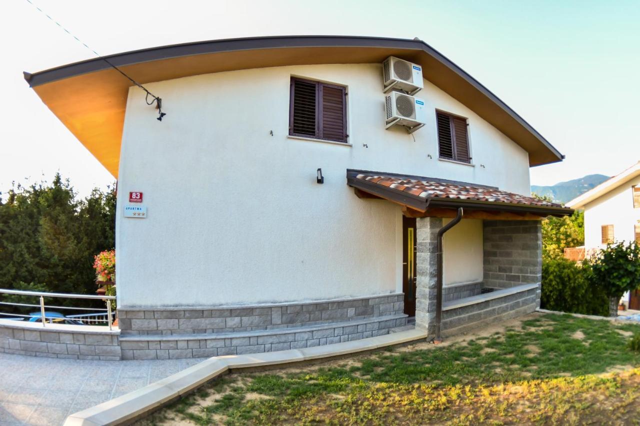Pri Stari murvi Vogrsko Bagian luar foto